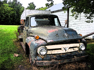 Finding your car