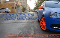 Cambia colore alla tua vita